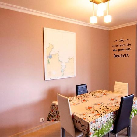 Appartement San Francisco à Viveiro Extérieur photo