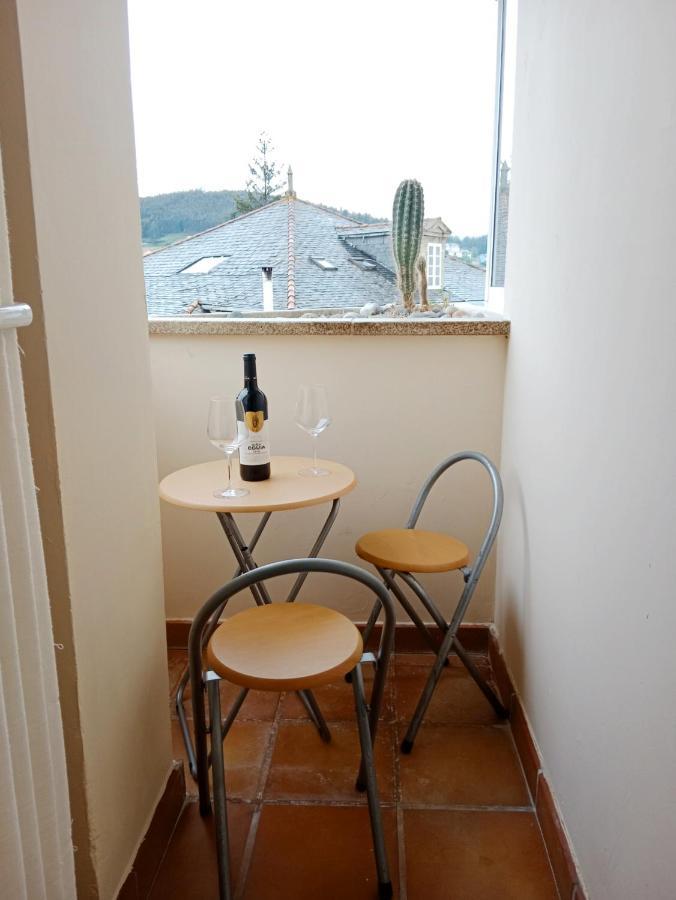 Appartement San Francisco à Viveiro Extérieur photo