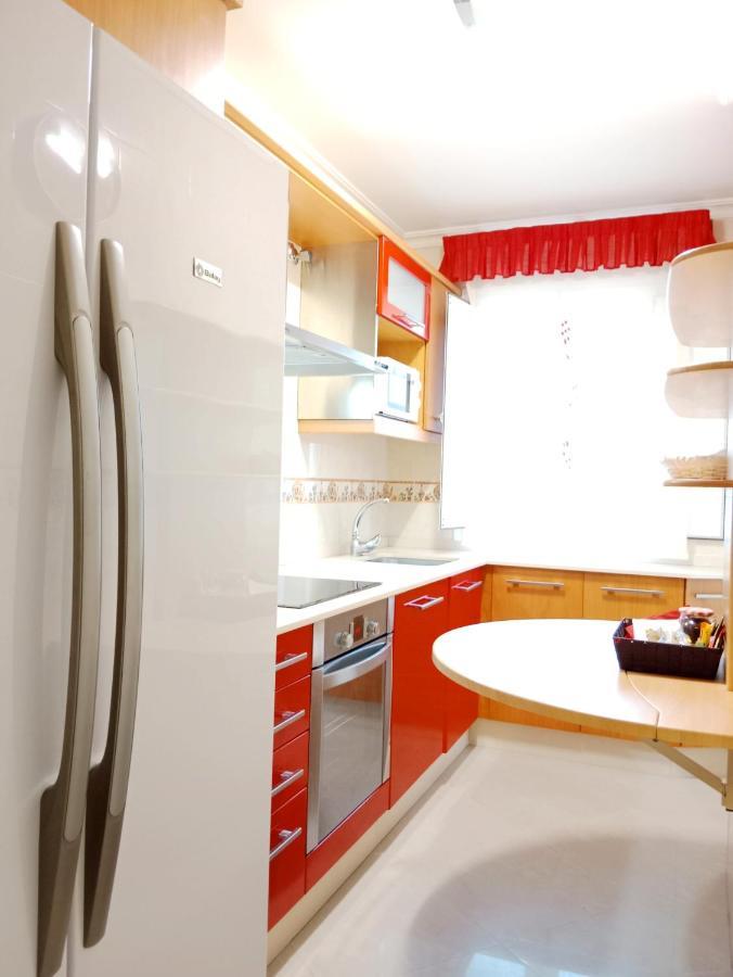Appartement San Francisco à Viveiro Extérieur photo