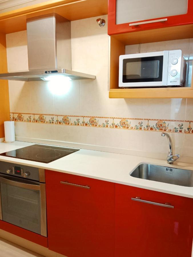 Appartement San Francisco à Viveiro Extérieur photo