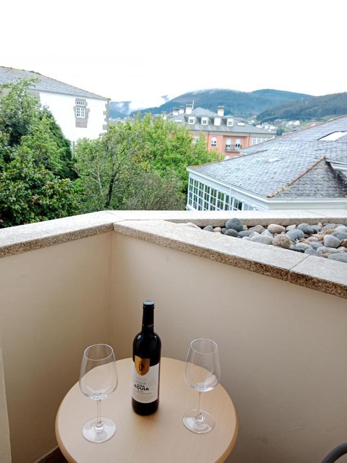 Appartement San Francisco à Viveiro Extérieur photo