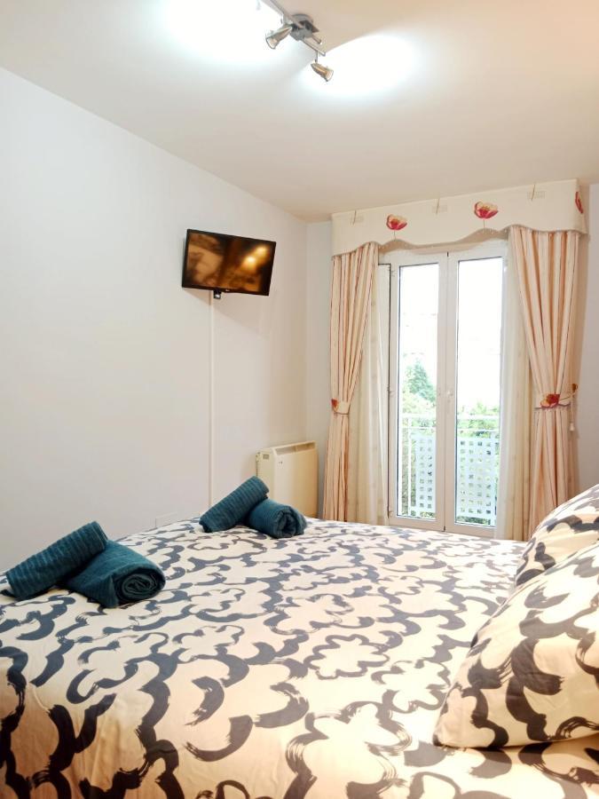 Appartement San Francisco à Viveiro Extérieur photo