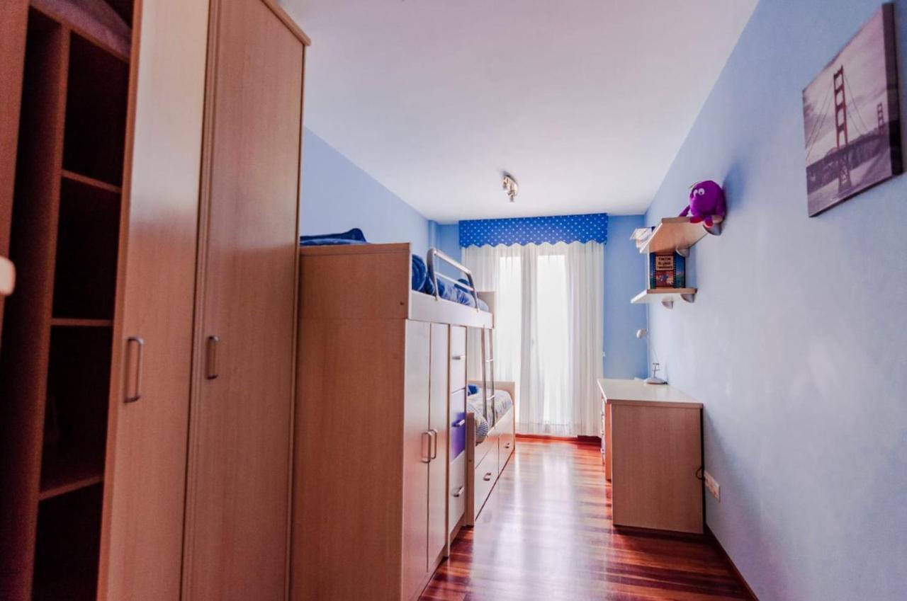 Appartement San Francisco à Viveiro Extérieur photo