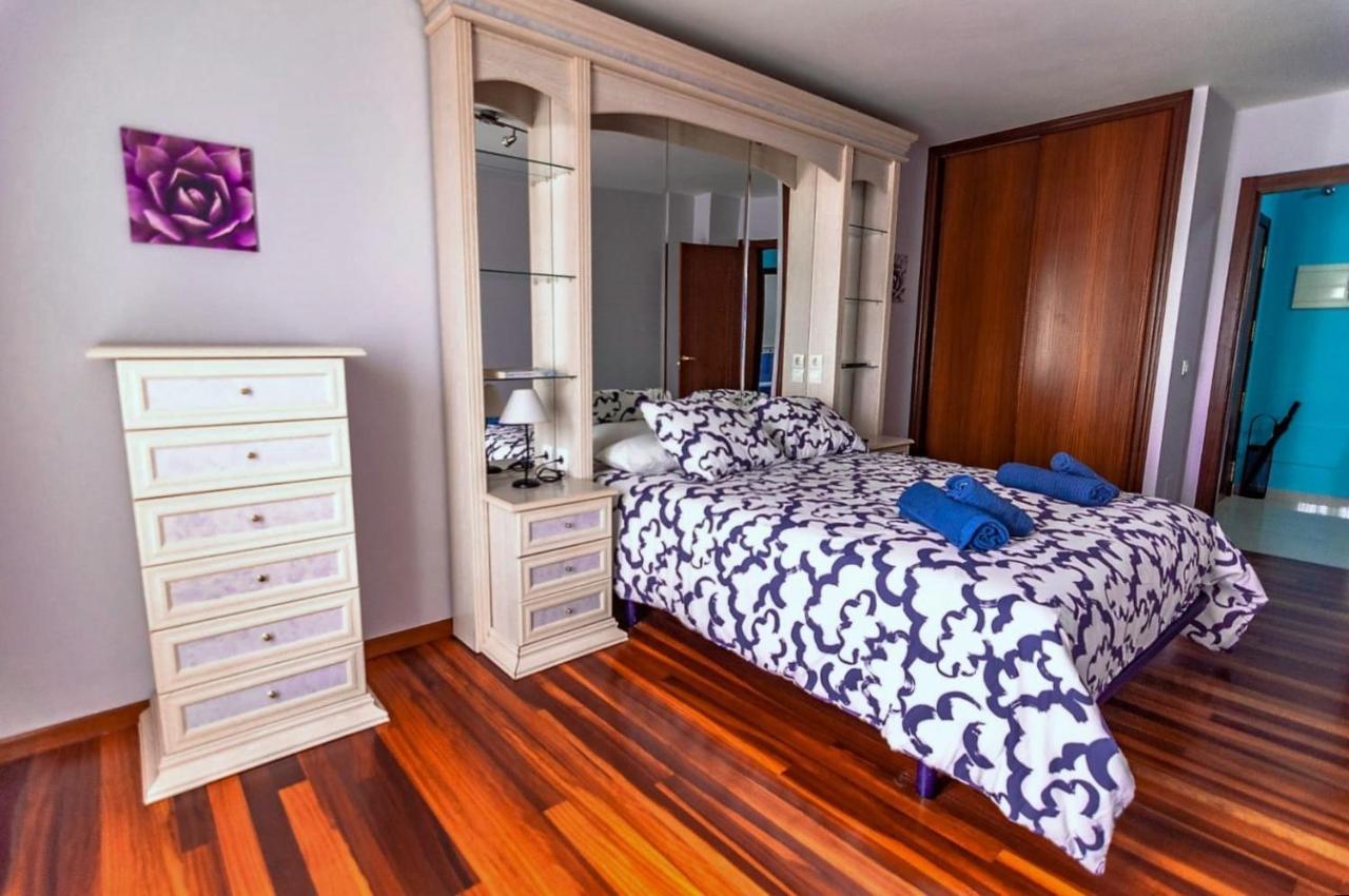 Appartement San Francisco à Viveiro Extérieur photo