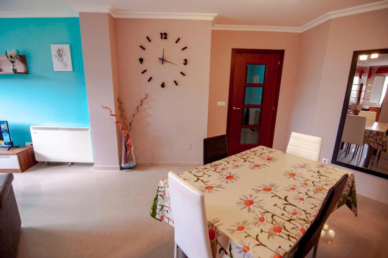 Appartement San Francisco à Viveiro Extérieur photo