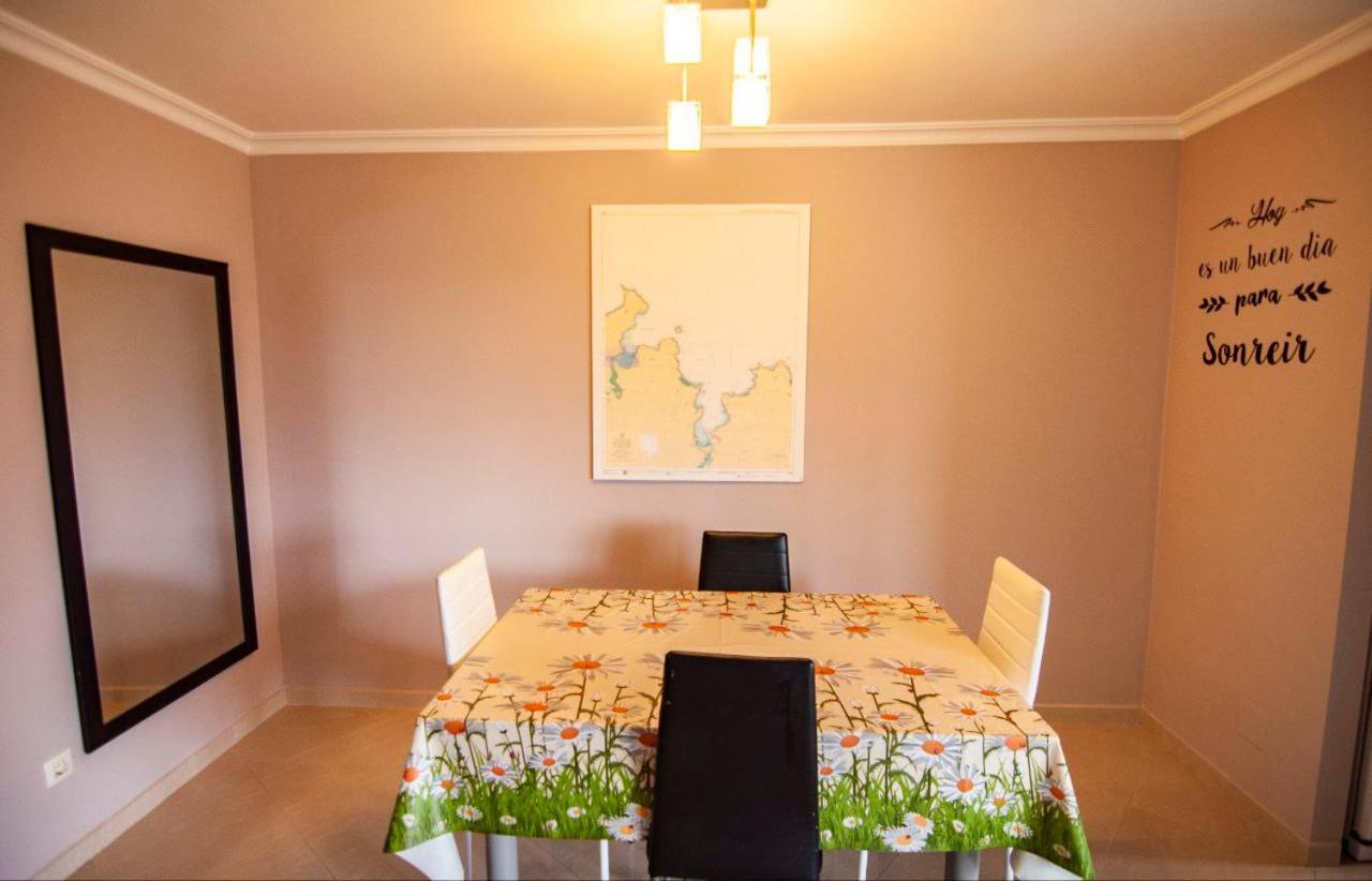 Appartement San Francisco à Viveiro Extérieur photo