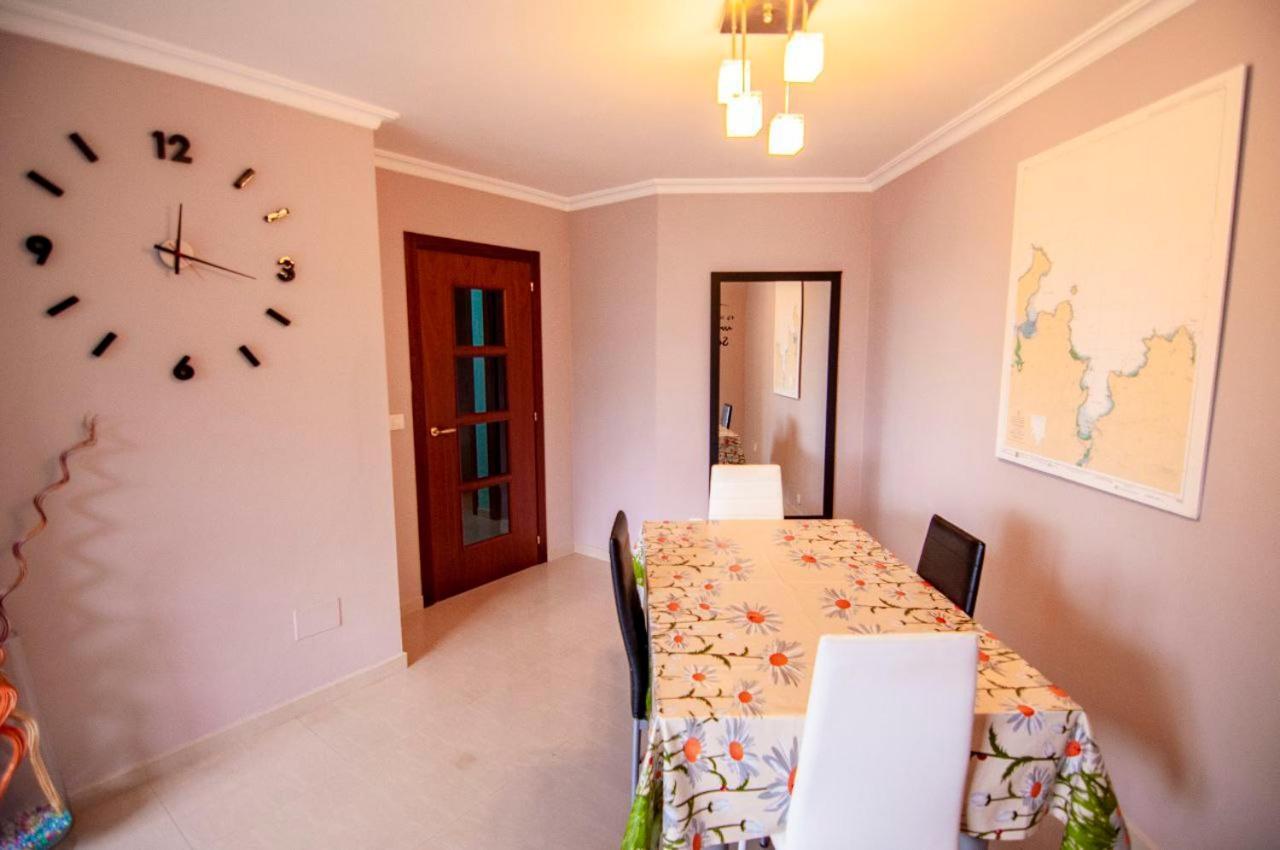 Appartement San Francisco à Viveiro Extérieur photo